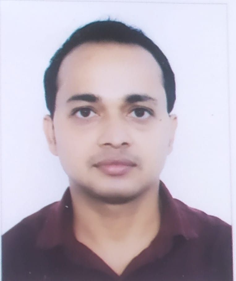 Mr. Balaram Pokhrel