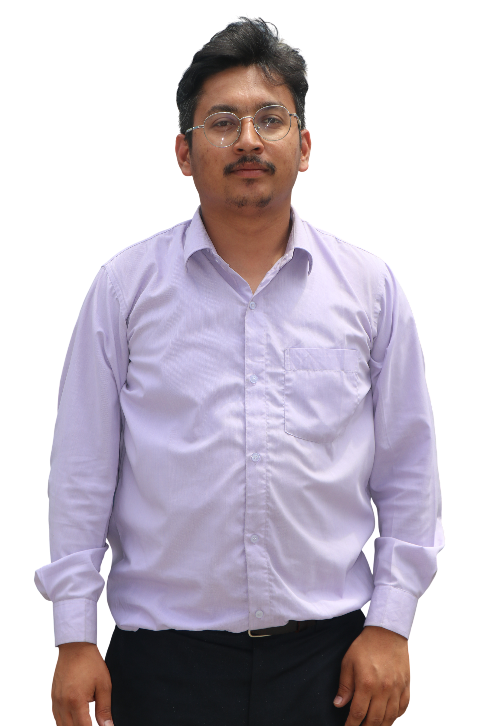 Mr. Aashis Baral
