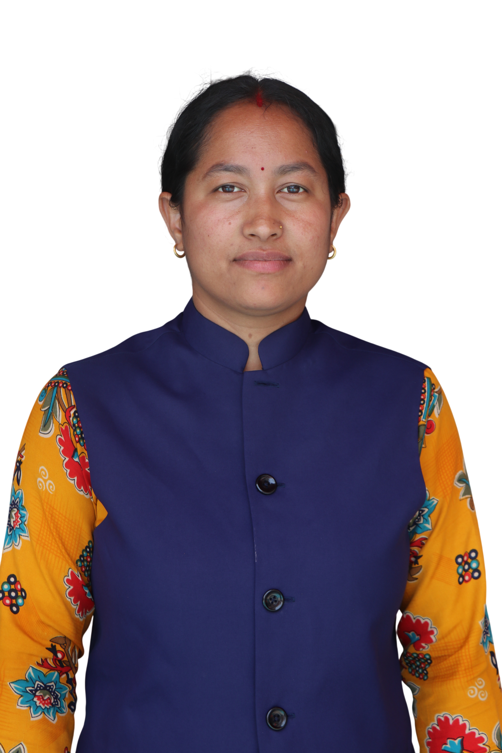 Mrs. Mamata Basyal